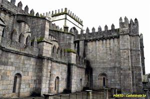1687- Porto- Cathedrale